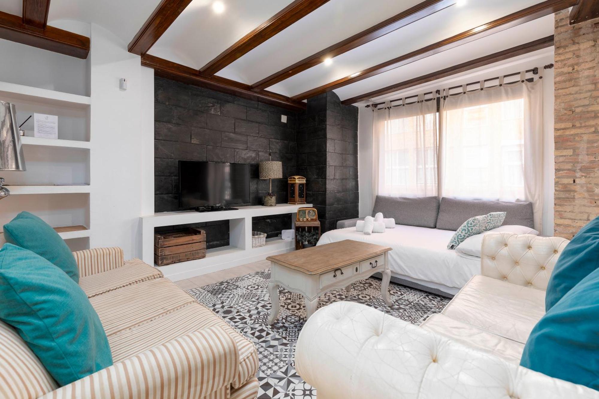 My Loft 4 You Sorolla Валенсія Екстер'єр фото