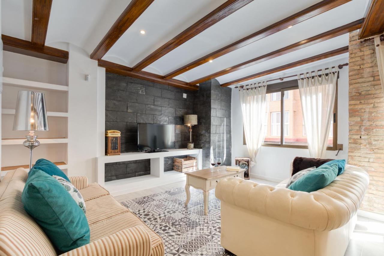 My Loft 4 You Sorolla Валенсія Екстер'єр фото
