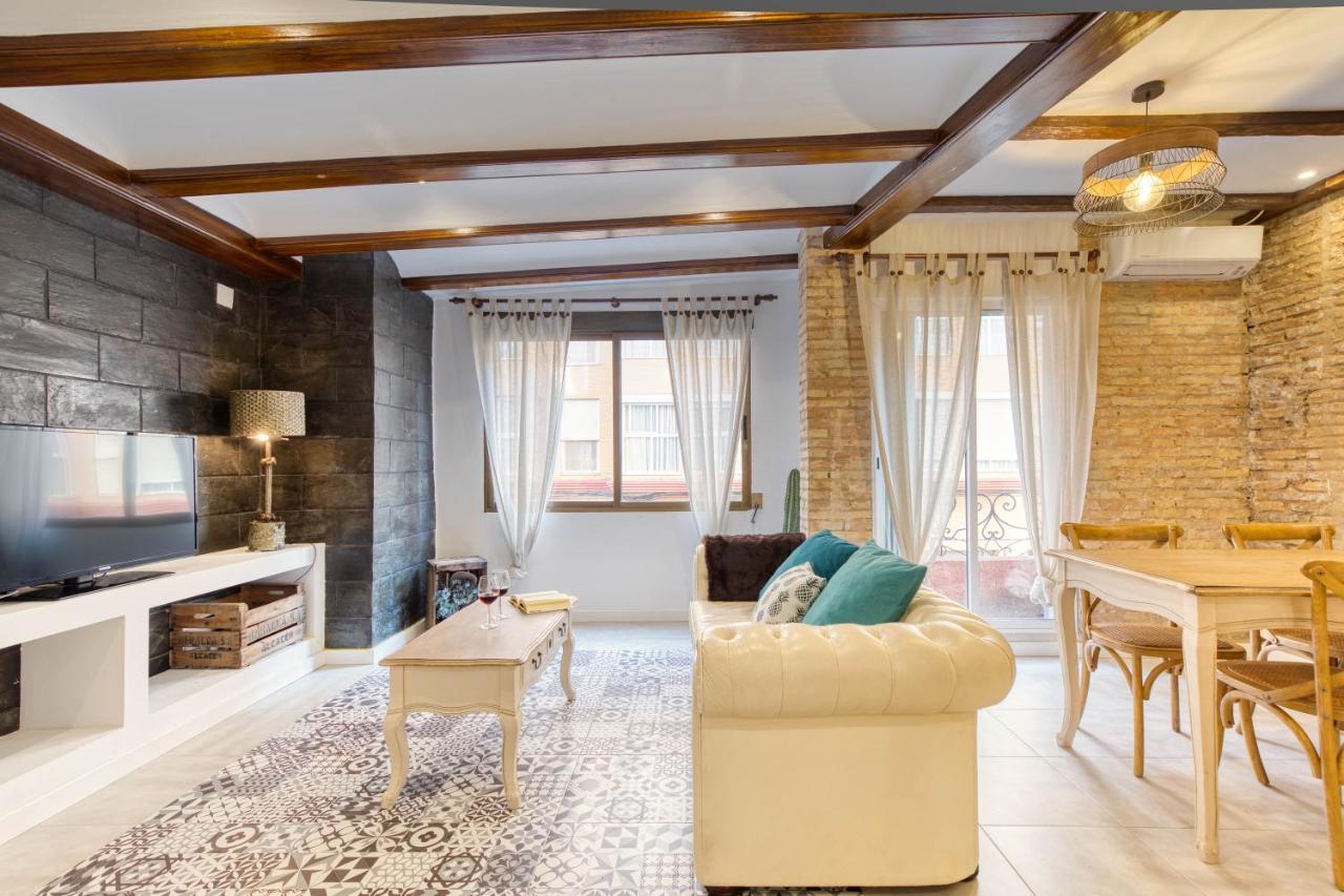 My Loft 4 You Sorolla Валенсія Екстер'єр фото