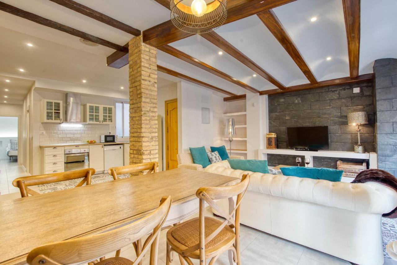 My Loft 4 You Sorolla Валенсія Екстер'єр фото