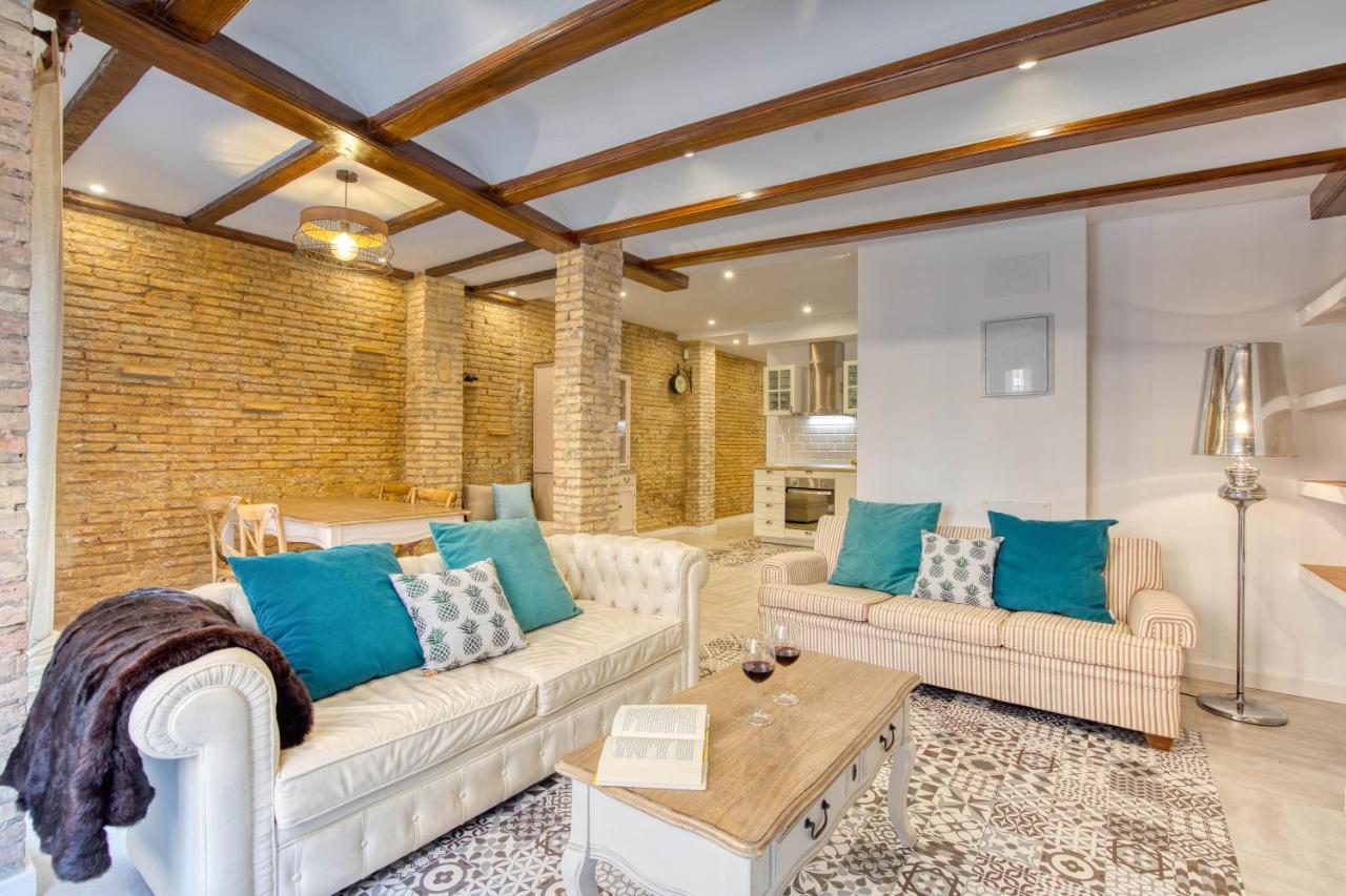 My Loft 4 You Sorolla Валенсія Екстер'єр фото