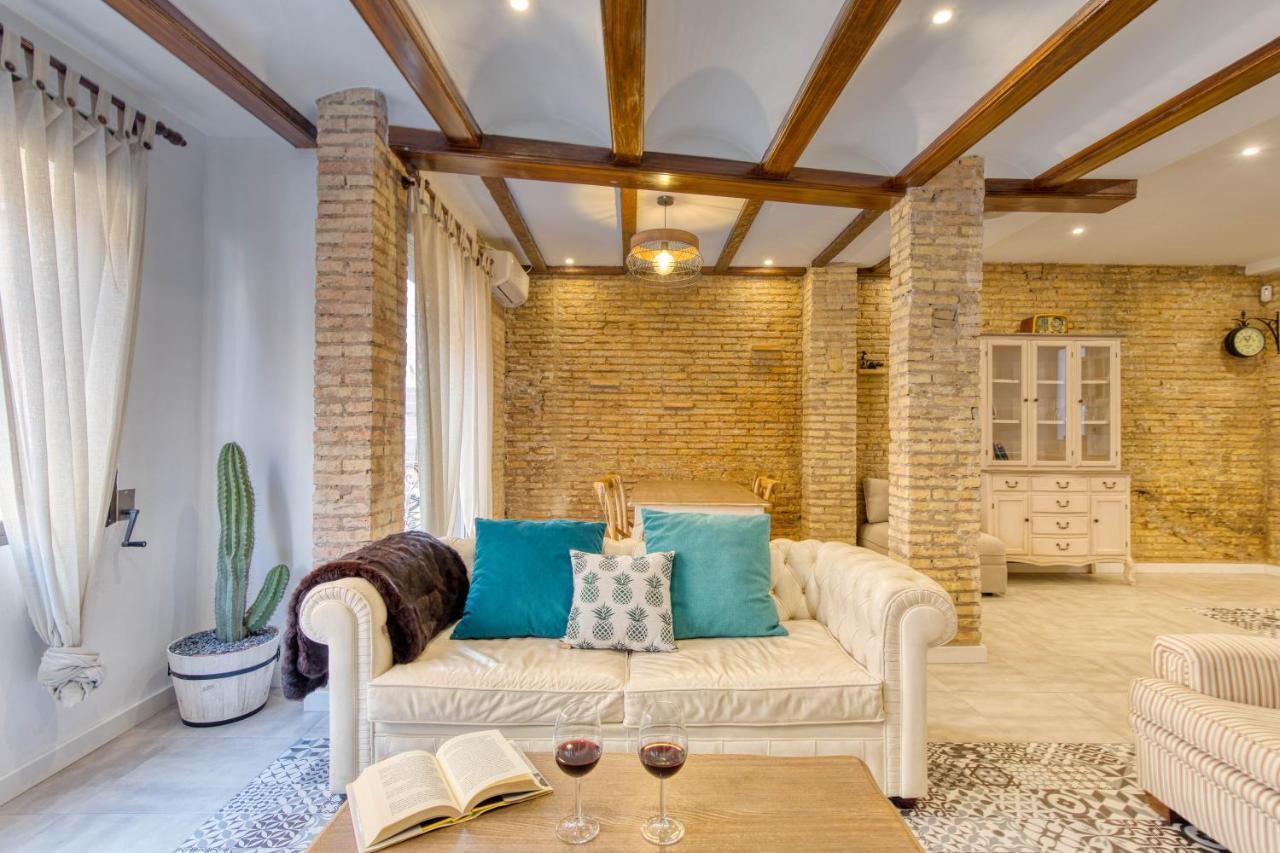 My Loft 4 You Sorolla Валенсія Екстер'єр фото